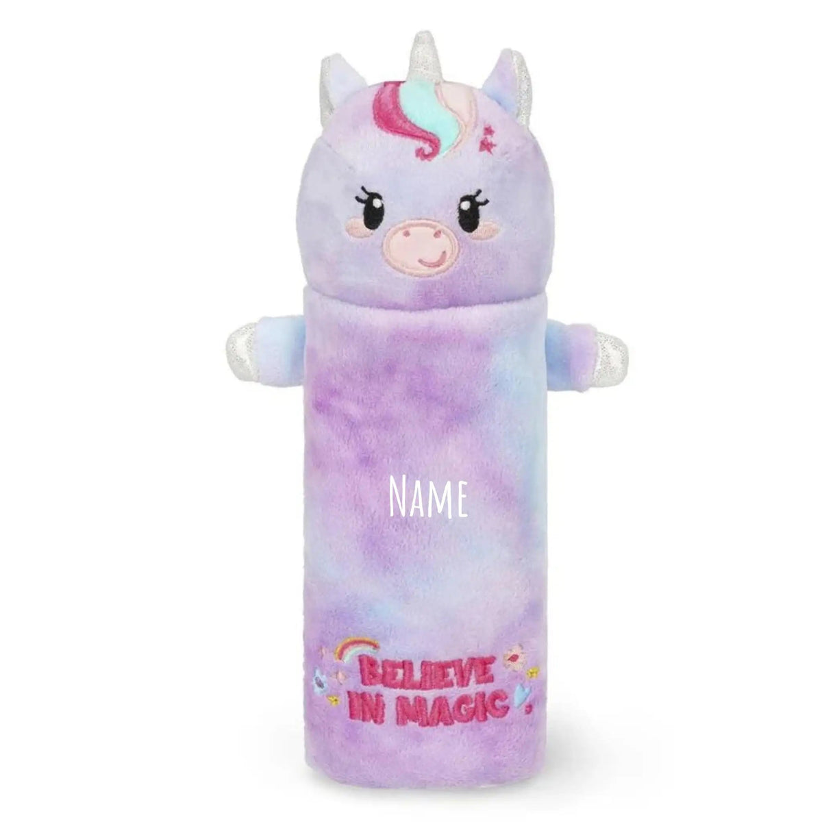 LEGAMI Federmäppchen personalisiert - Super Soft - wunderwunsch