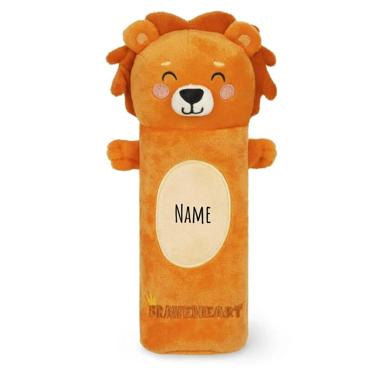 LEGAMI Federmäppchen personalisiert - Super Soft - wunderwunsch