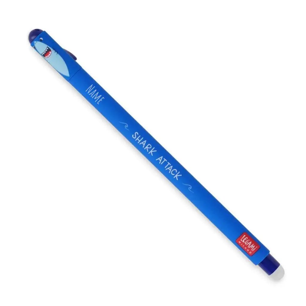 LEGAMI löschbarer Gelstift personalisiert - wunderwunsch