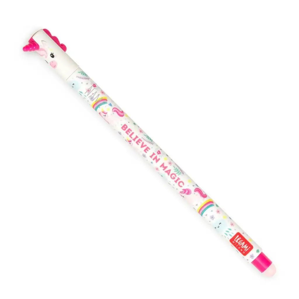 LEGAMI löschbarer Gelstift personalisiert - wunderwunsch