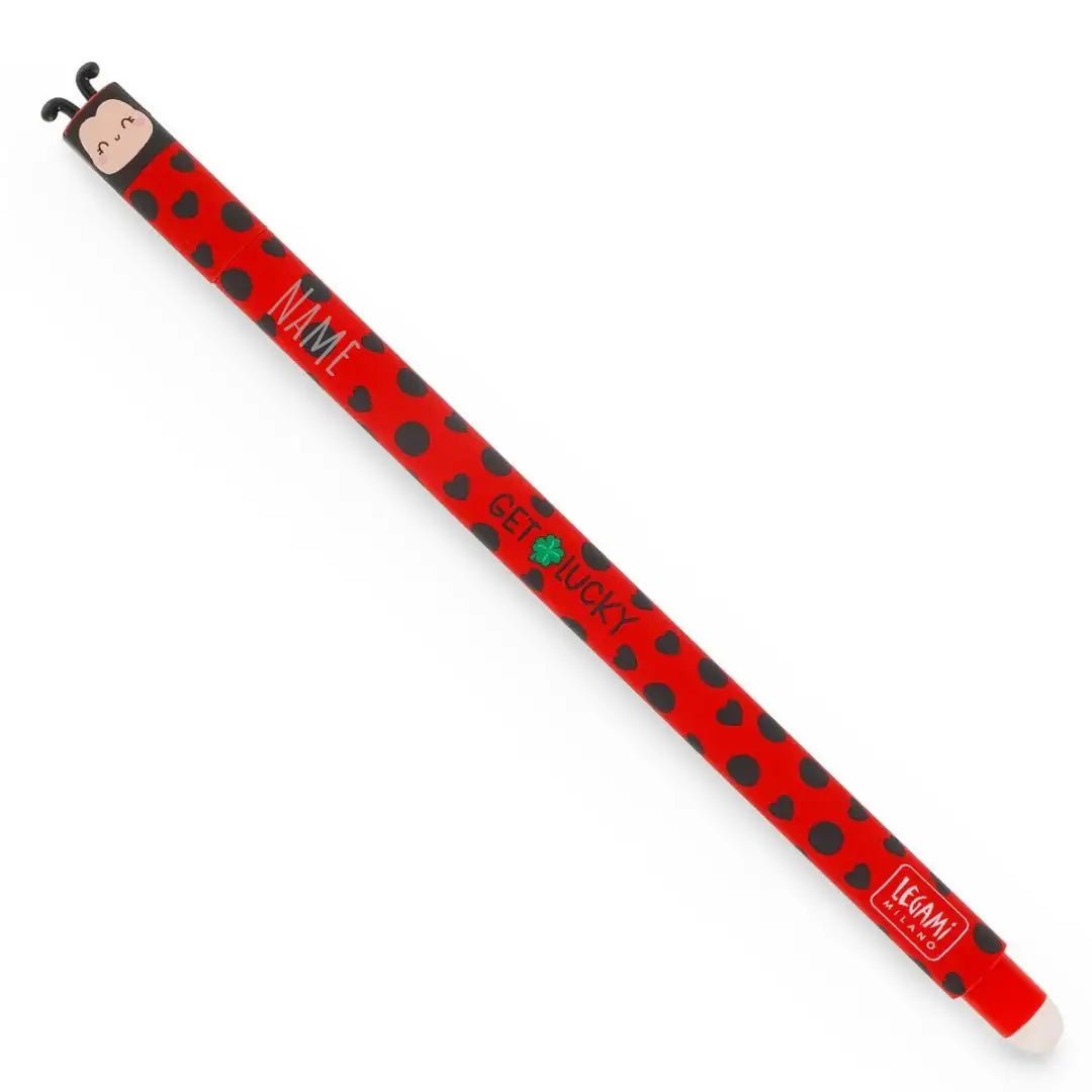 LEGAMI löschbarer Gelstift personalisiert - wunderwunsch