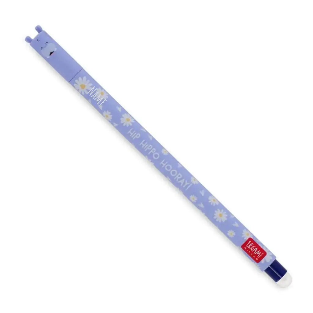 LEGAMI löschbarer Gelstift personalisiert - wunderwunsch