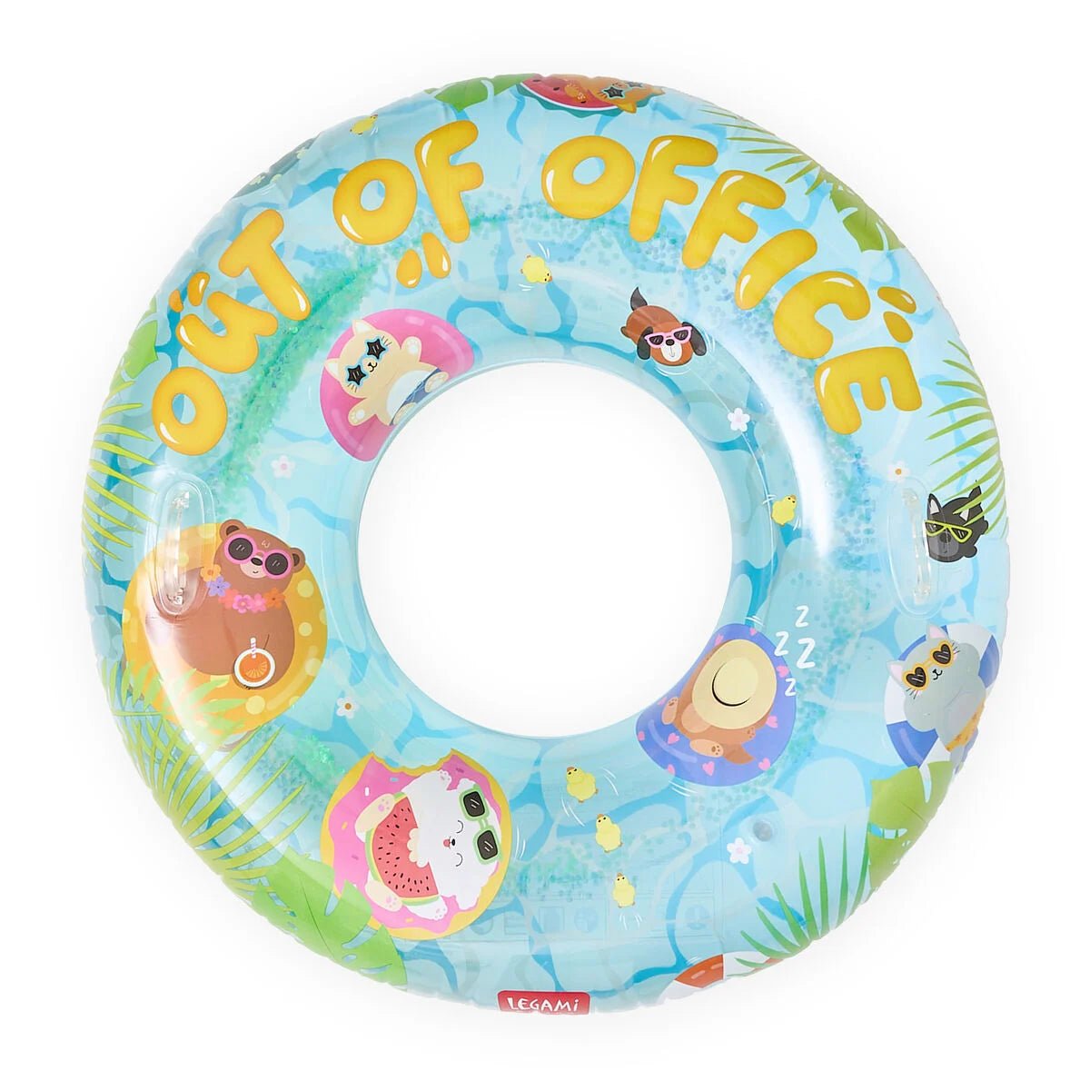 LEGAMI Maxi-Schwimmring Out of Office - Maxi Pool Ring - wunderwunsch