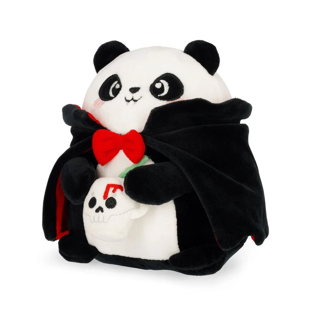 LEGAMI Plüschtier Panda "Bam-Boo" Halloween - Mini Super Soft! - wunderwunsch