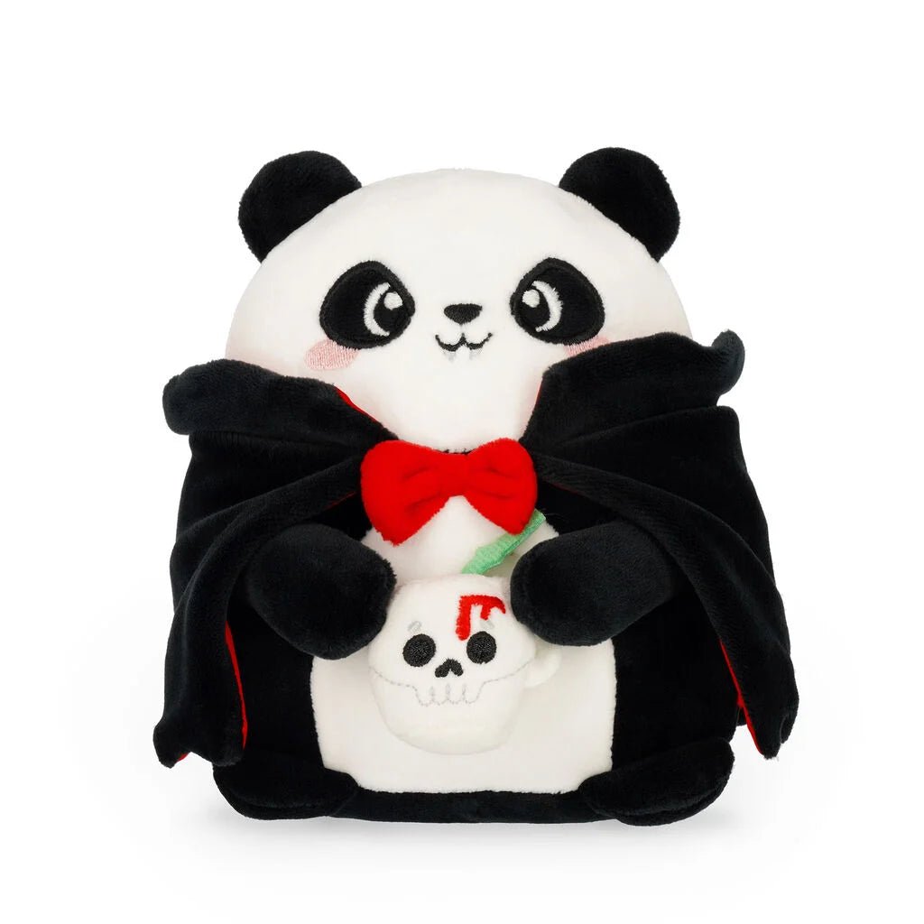 LEGAMI Plüschtier Panda "Bam-Boo" Halloween - Mini Super Soft! - wunderwunsch