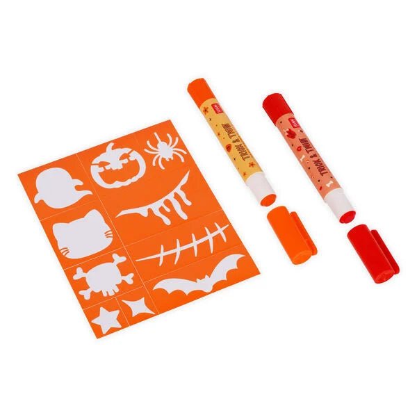 LEGAMI Set mit 6 Schminkstiften - Trick & Twist - wunderwunsch