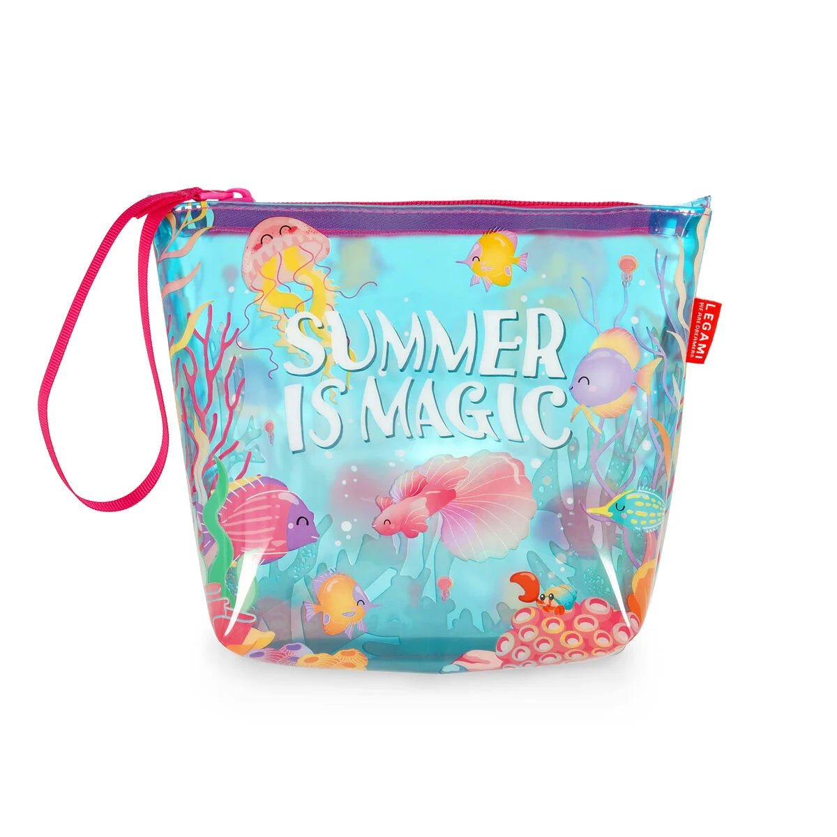 LEGAMI Strand-Pochette - wunderwunsch