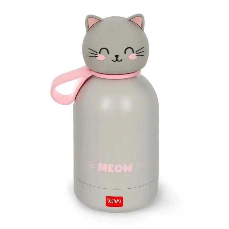 LEGAMI Trinkflasche Edelstahl 300ml personalisiert - wunderwunsch