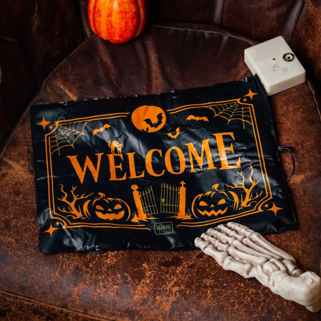 LEGAMI Türmatte mit Sound - Screaming Doormat - wunderwunsch
