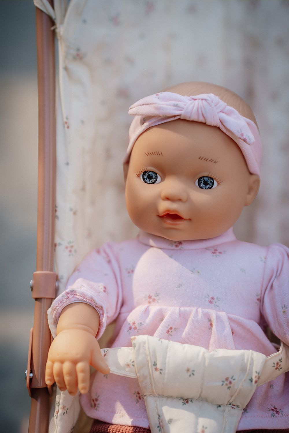 LITTLE DUTCH Babypuppe – Essentials – Lily - wunderwunsch