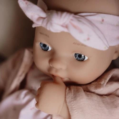 LITTLE DUTCH Babypuppe – Essentials – Lily - wunderwunsch