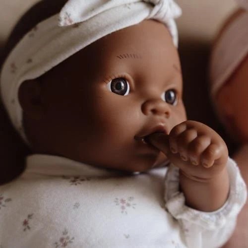 LITTLE DUTCH Babypuppe – Essentials – Noa - wunderwunsch