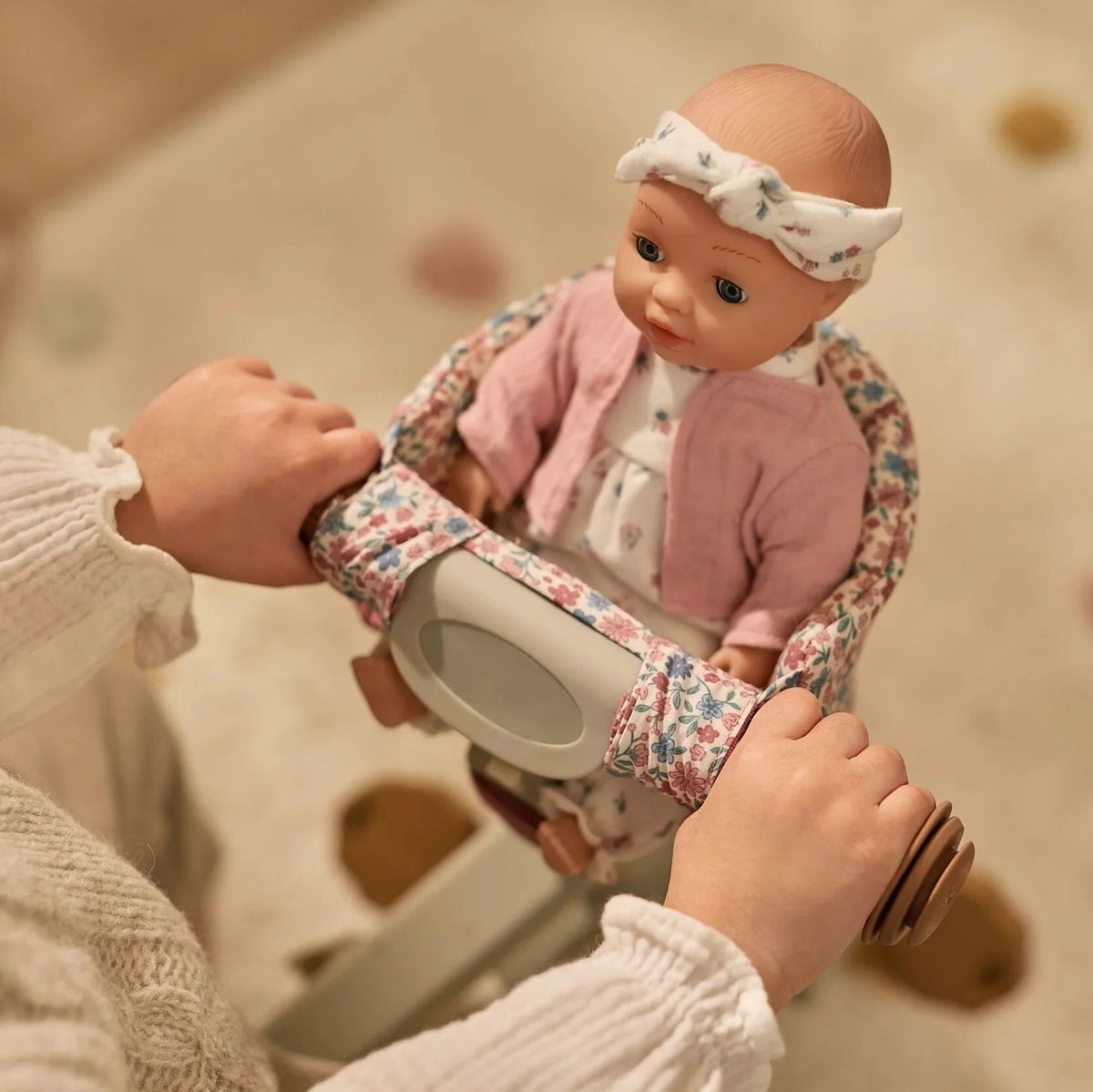 LITTLE DUTCH Babypuppe – Essentials – Philou - wunderwunsch