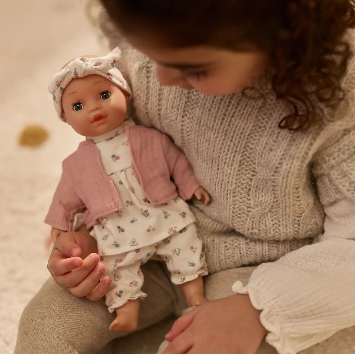 LITTLE DUTCH Babypuppe – Essentials – Philou - wunderwunsch