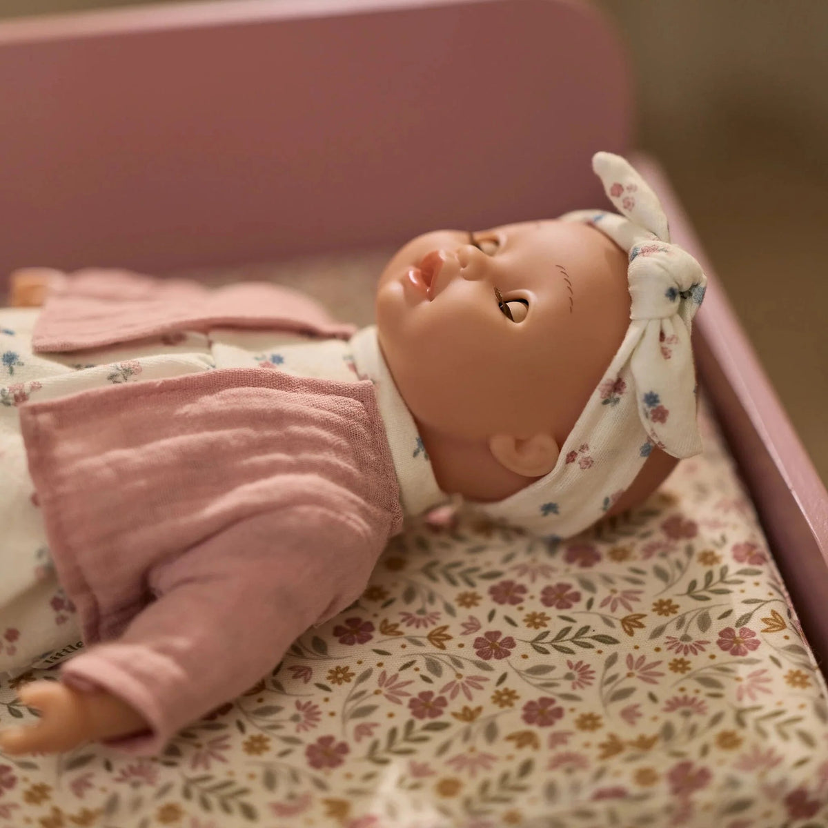 LITTLE DUTCH Babypuppe – Essentials – Philou - wunderwunsch