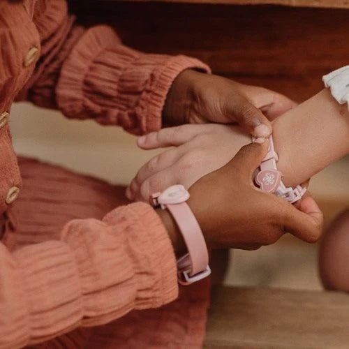 LITTLE DUTCH Bastelset - Armbänder - Fairy Garden - wunderwunsch