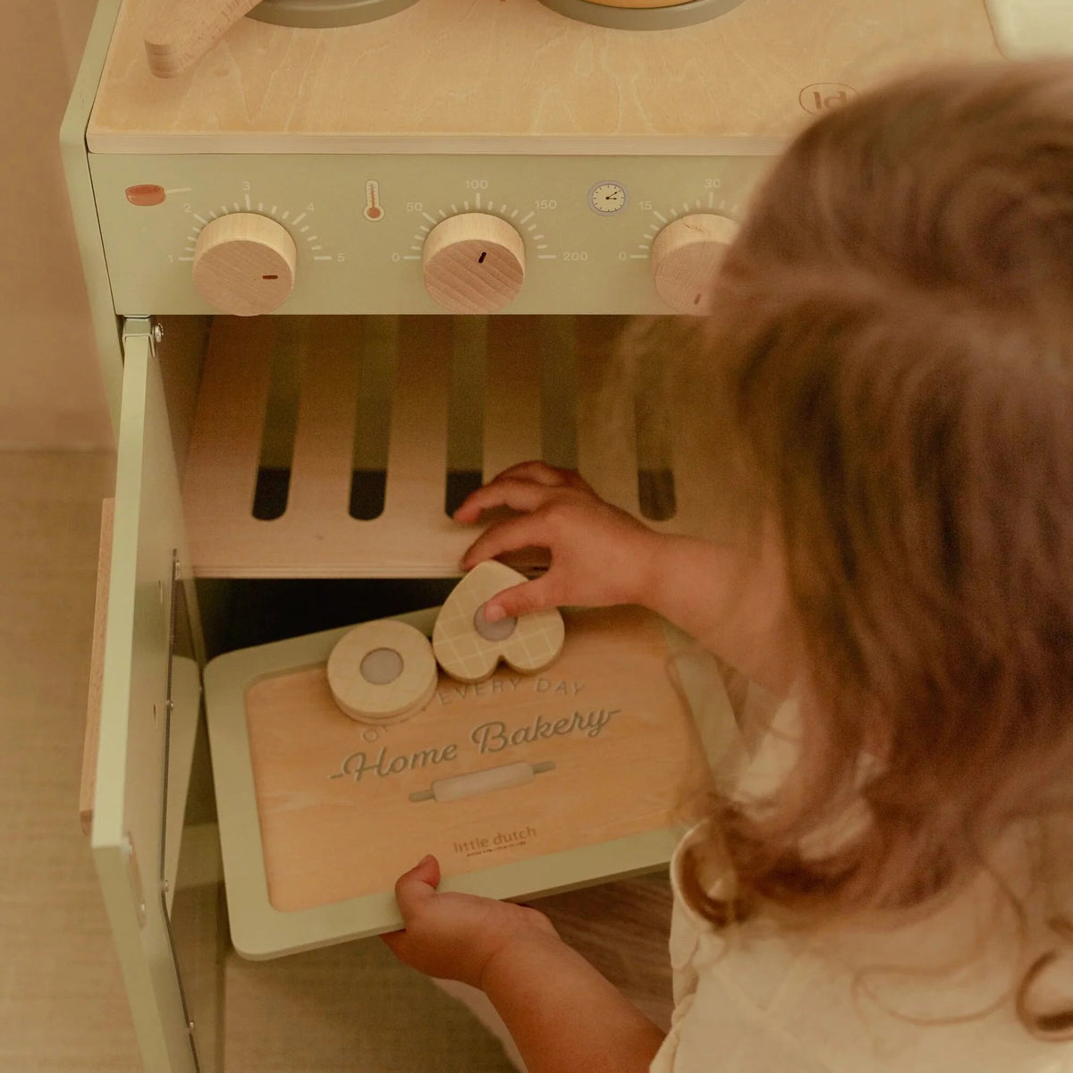 LITTLE DUTCH Holz Backset - Essentials - wunderwunsch