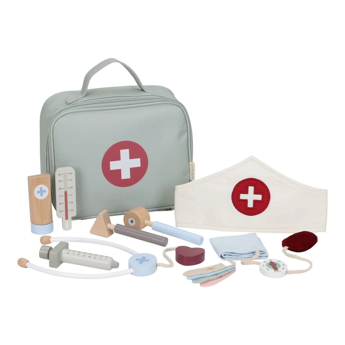 LITTLE DUTCH Holz Doktor-Set - wunderwunsch