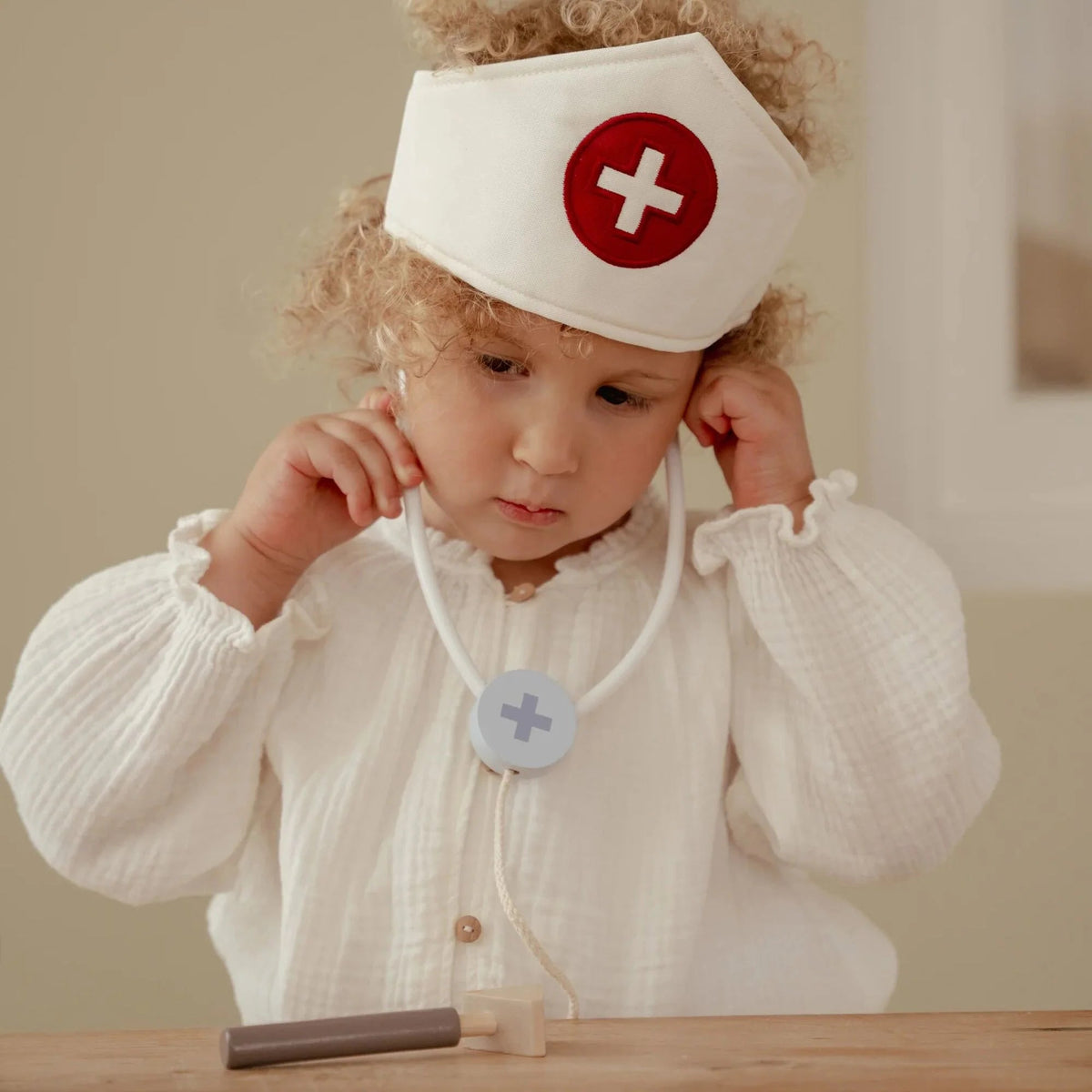 LITTLE DUTCH Holz Doktor-Set - wunderwunsch