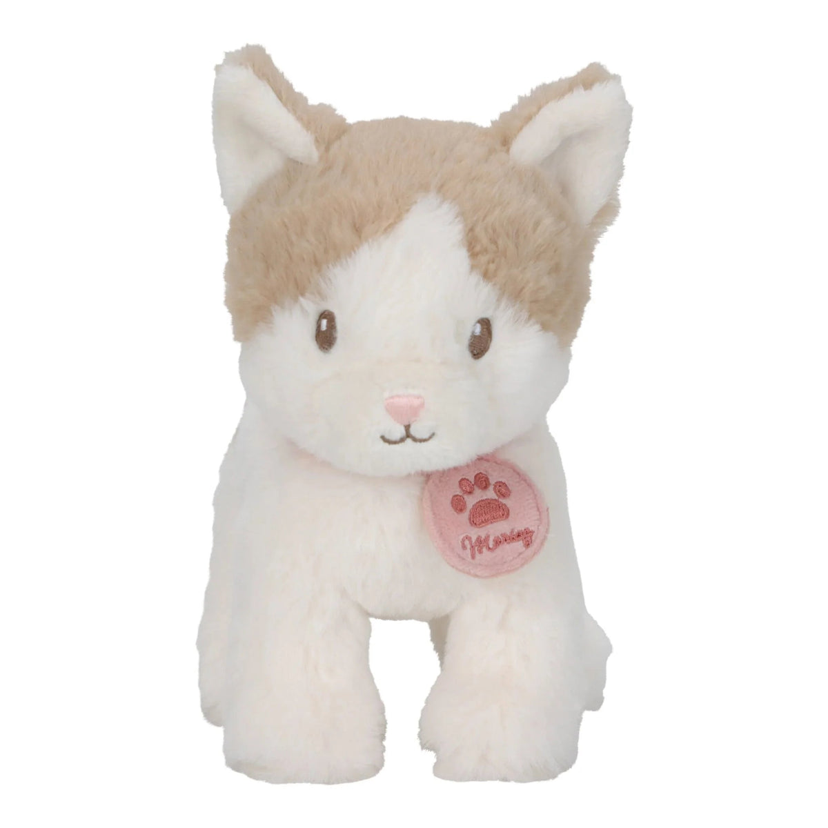 LITTLE DUTCH Kuschelkatze in Tasche rosa - wunderwunsch