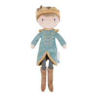 LITTLE DUTCH Kuschelpuppe - Prinz - Jim
