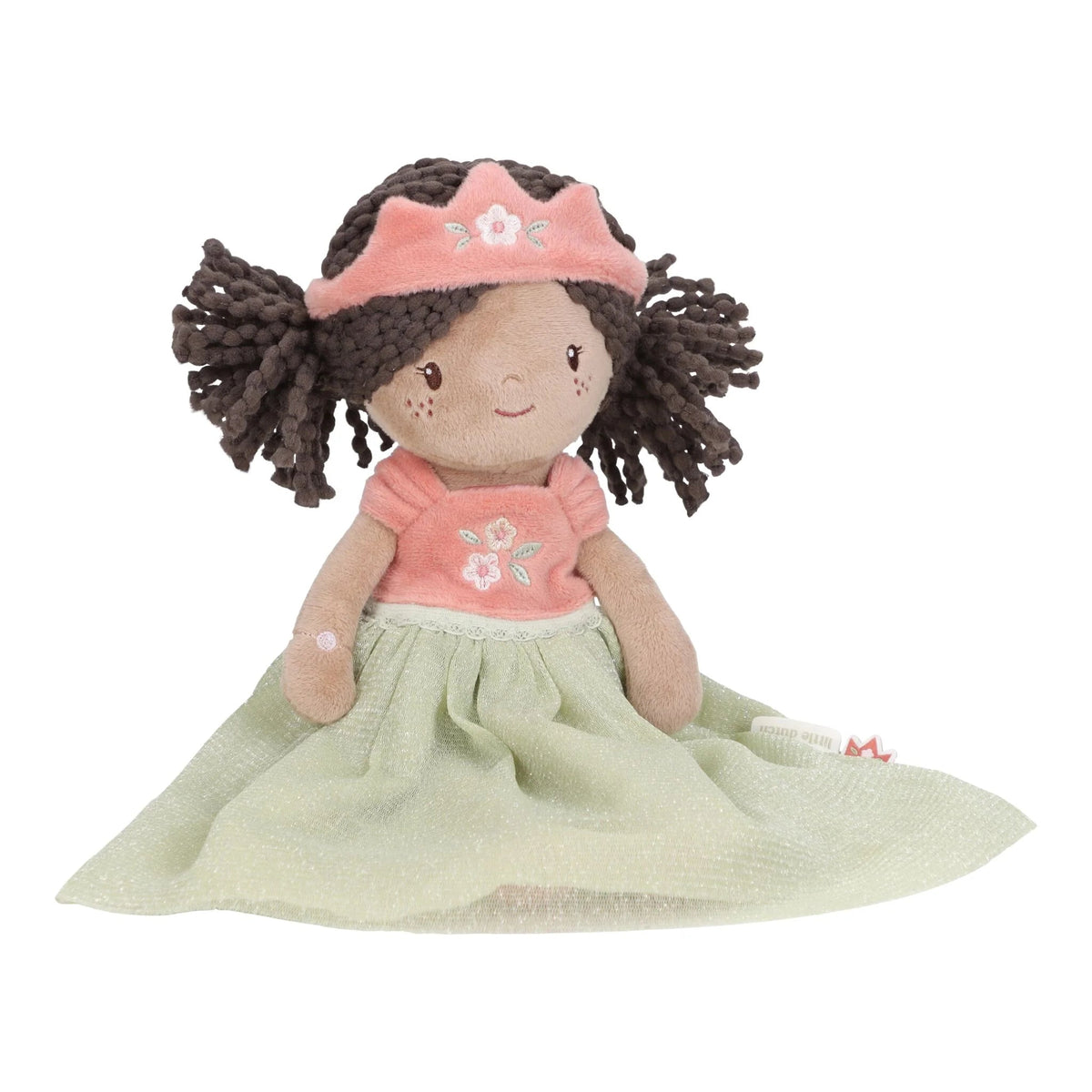 LITTLE DUTCH Kuschelpuppe - Prinzessin - Evi - wunderwunsch