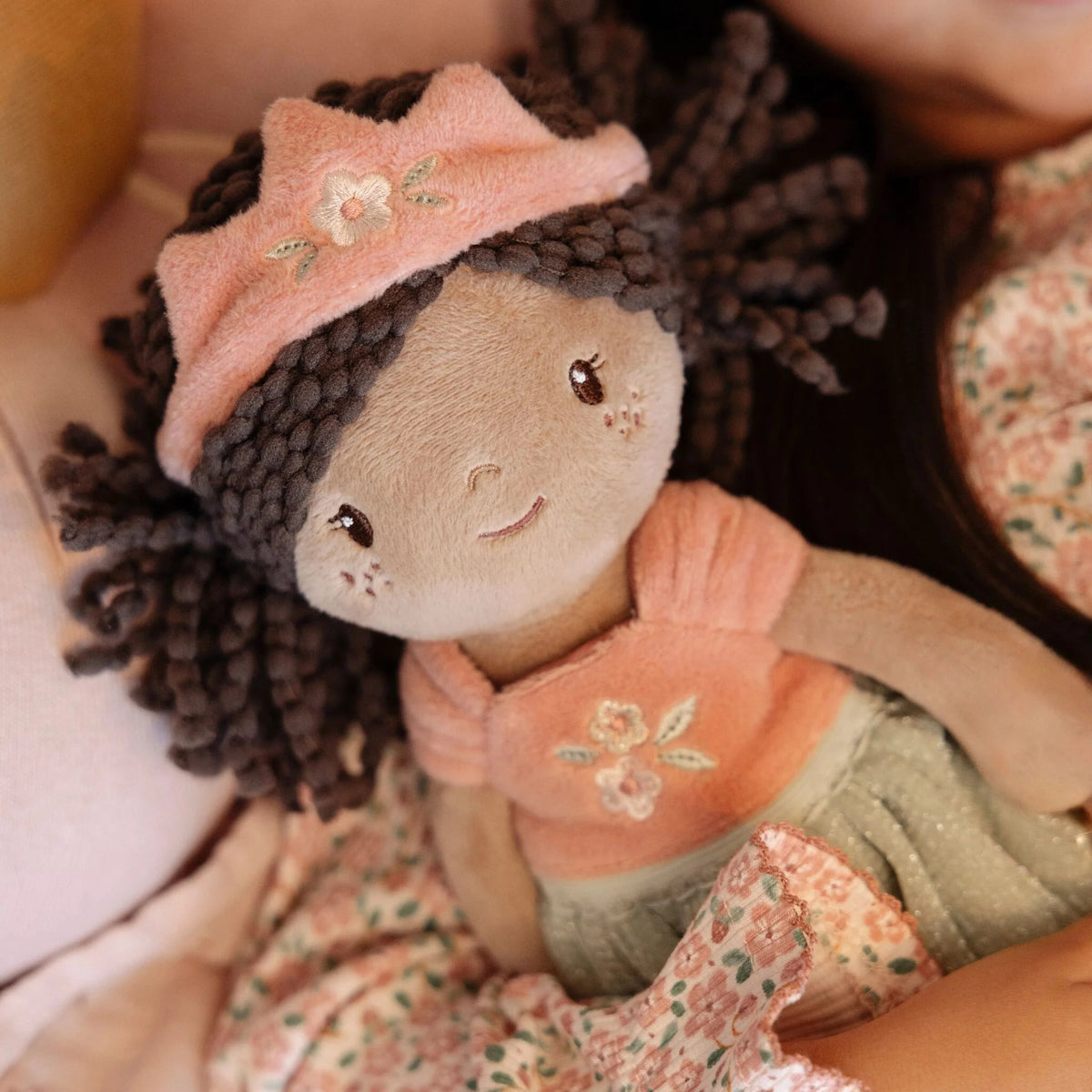 LITTLE DUTCH Kuschelpuppe - Prinzessin - Evi - wunderwunsch