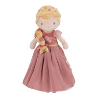 LITTLE DUTCH Kuschelpuppe - Prinzessin - Julia blond