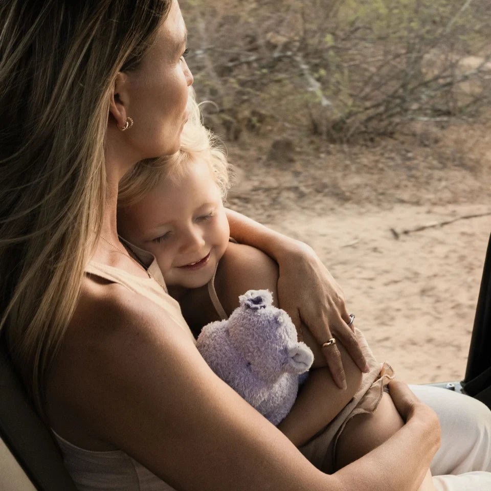 LITTLE DUTCH Kuscheltier - Nilpferd - Safari Friends - wunderwunsch