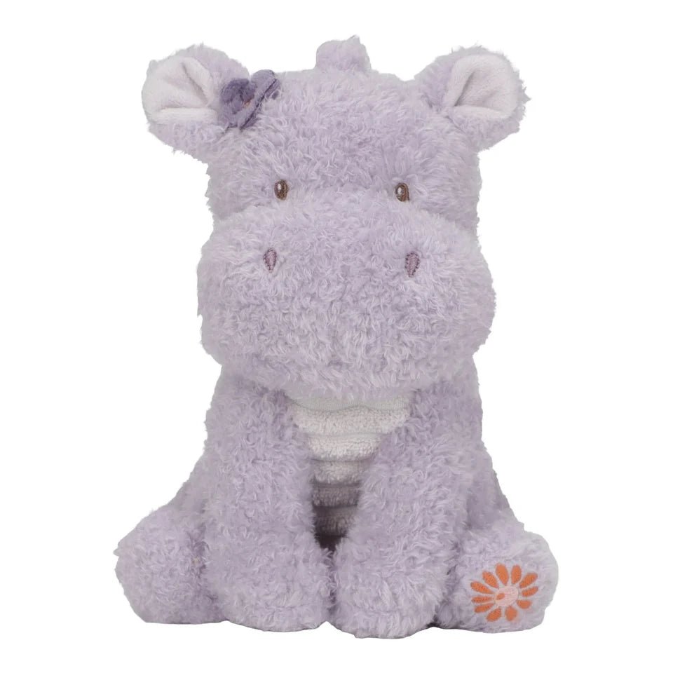 LITTLE DUTCH Kuscheltier - Nilpferd - Safari Friends - wunderwunsch