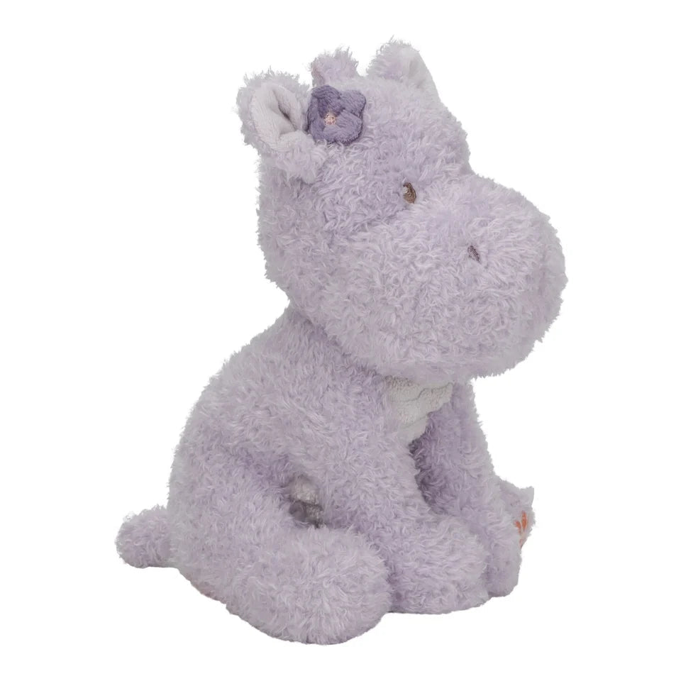 LITTLE DUTCH Kuscheltier - Nilpferd - Safari Friends - wunderwunsch