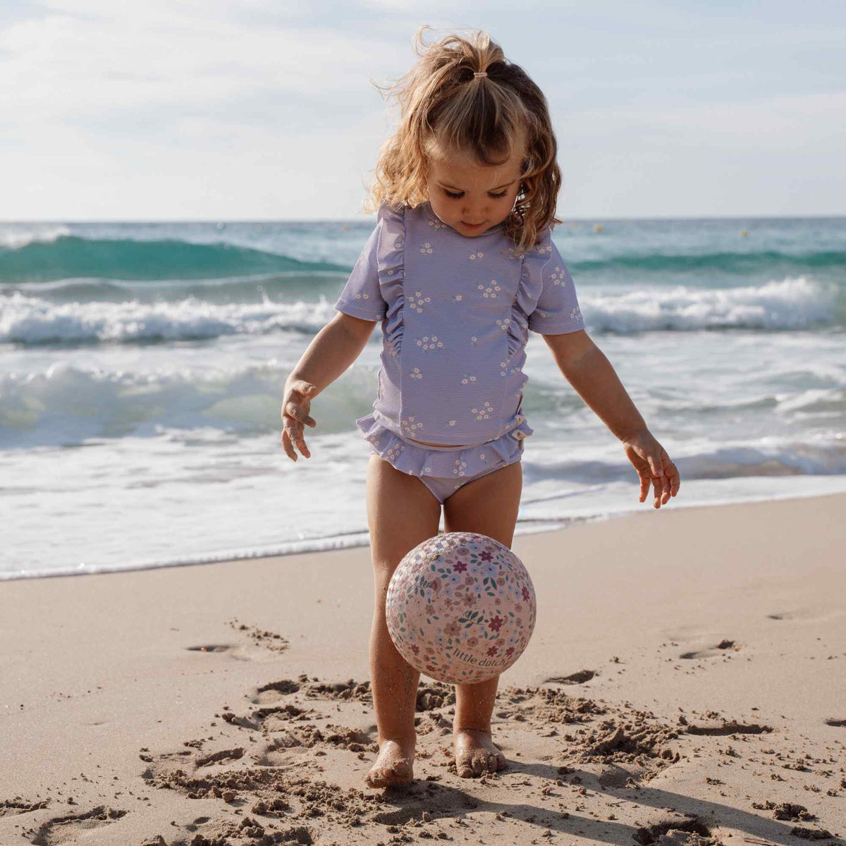LITTLE DUTCH Miniball - Dreamy Mermaid - wunderwunsch