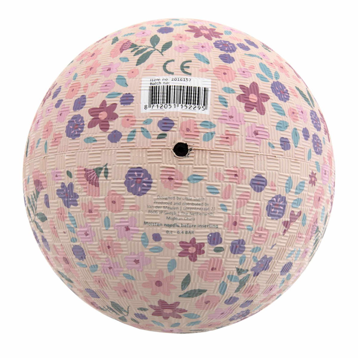 LITTLE DUTCH Miniball - Dreamy Mermaid - wunderwunsch