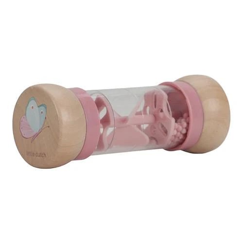 LITTLE DUTCH Regenrassel - rosa - Fairy Garden - wunderwunsch