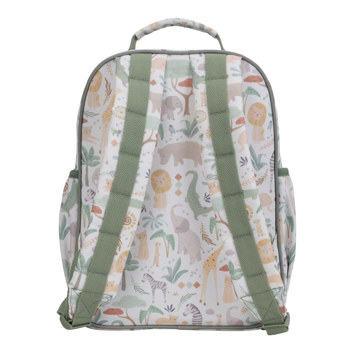 LITTLE DUTCH Rucksack - Safari Friends - wunderwunsch