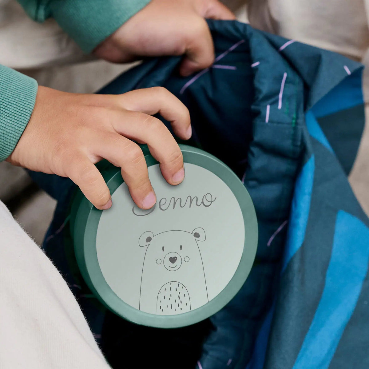 MEPAL Obstbox personalisiert - Tier - wunderwunsch