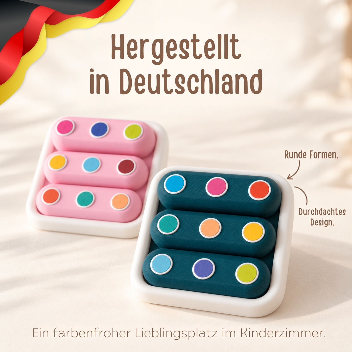 Toniebox Regal - modulares Bubble-Regal - wunderwunsch