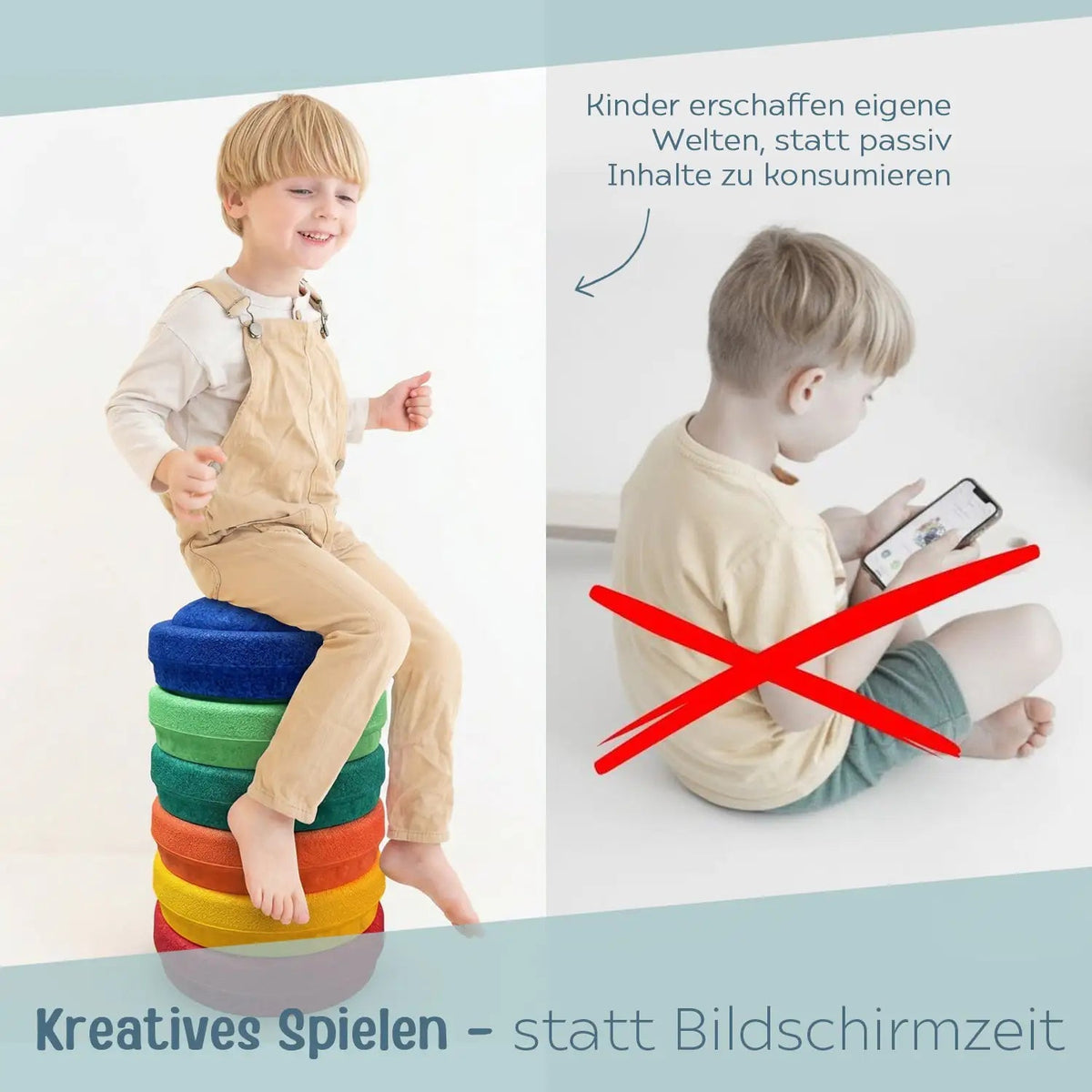 MyFunStone Spielstein - wunderwunsch