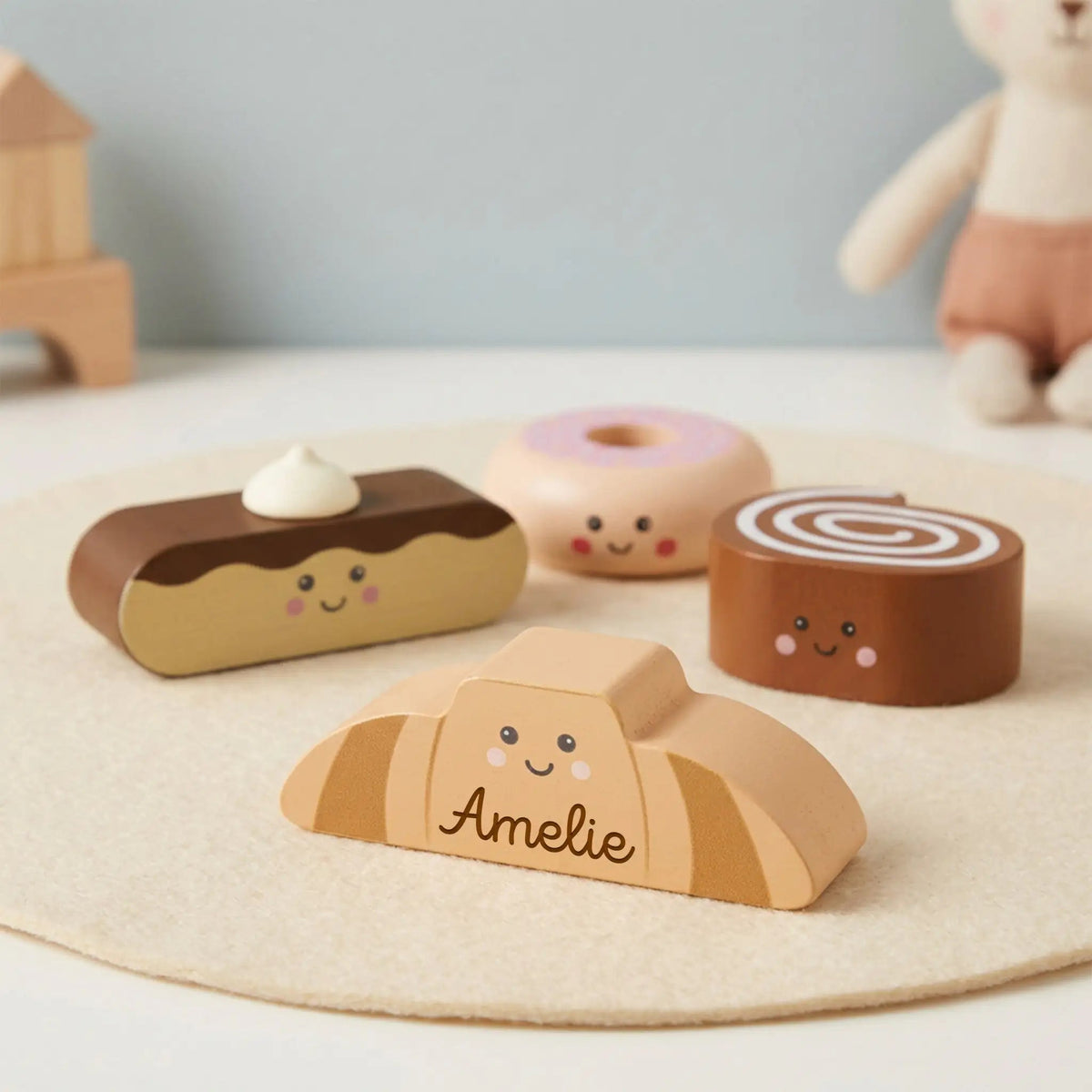ORANGE TREE TOYS Gebäck Set personalisiert - wunderwunsch
