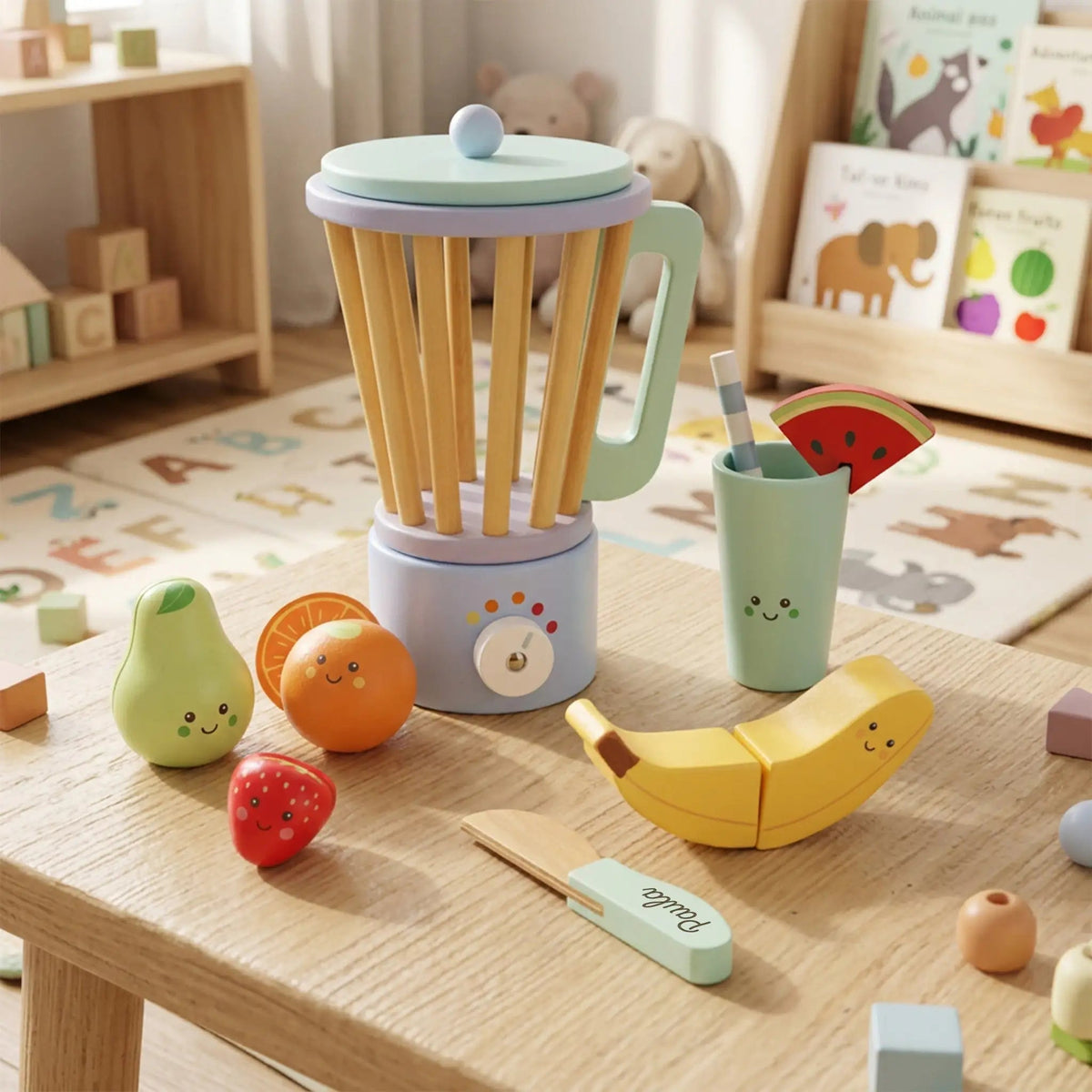ORANGE TREE TOYS Smoothie Maker personalisiert - wunderwunsch