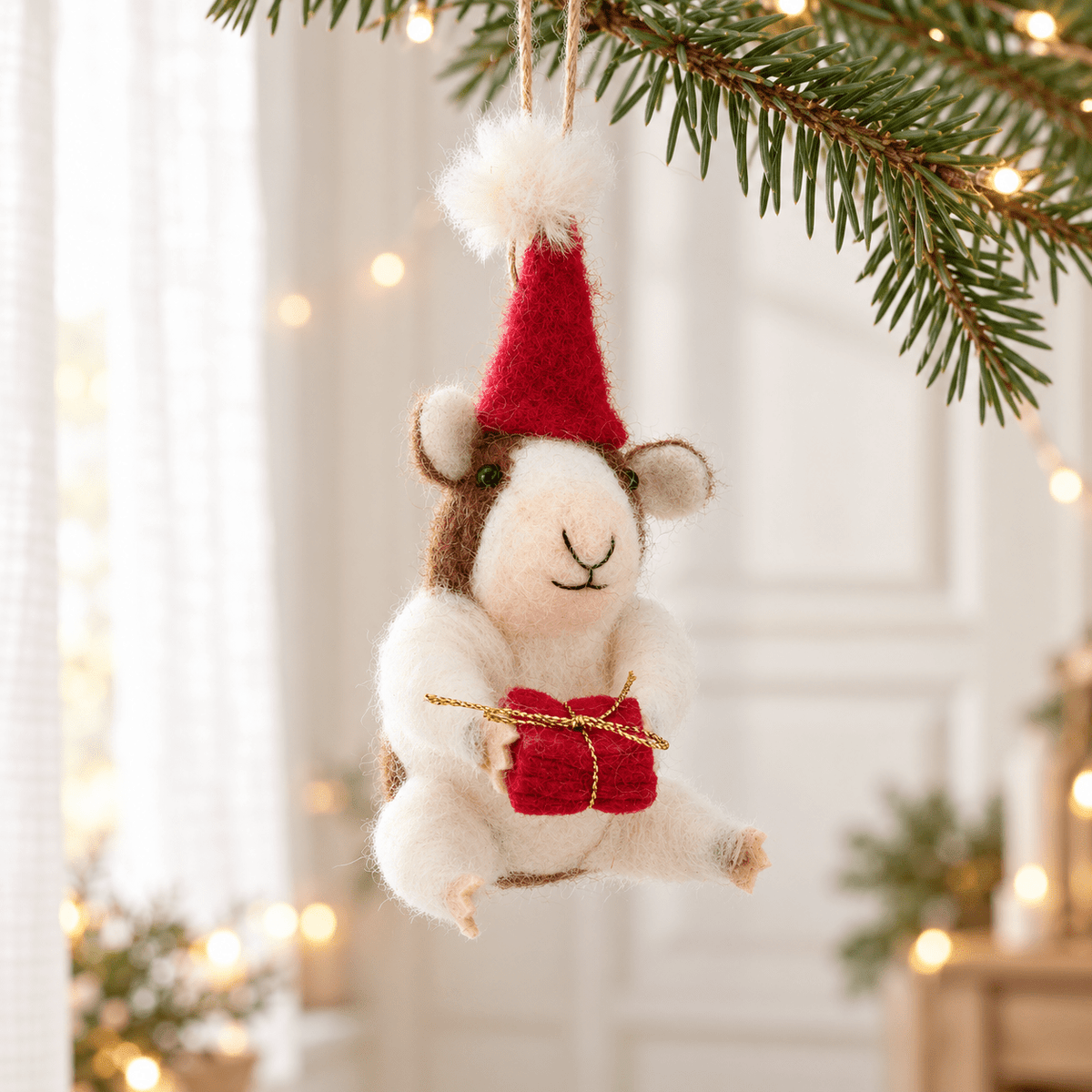 SASSANDBELLE Christbaumschmuck - wunderwunsch