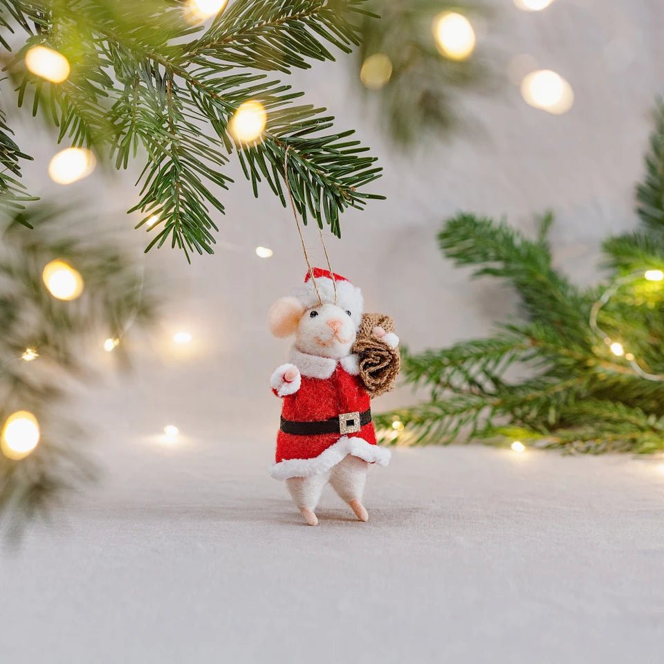 SASSANDBELLE Christbaumschmuck - wunderwunsch