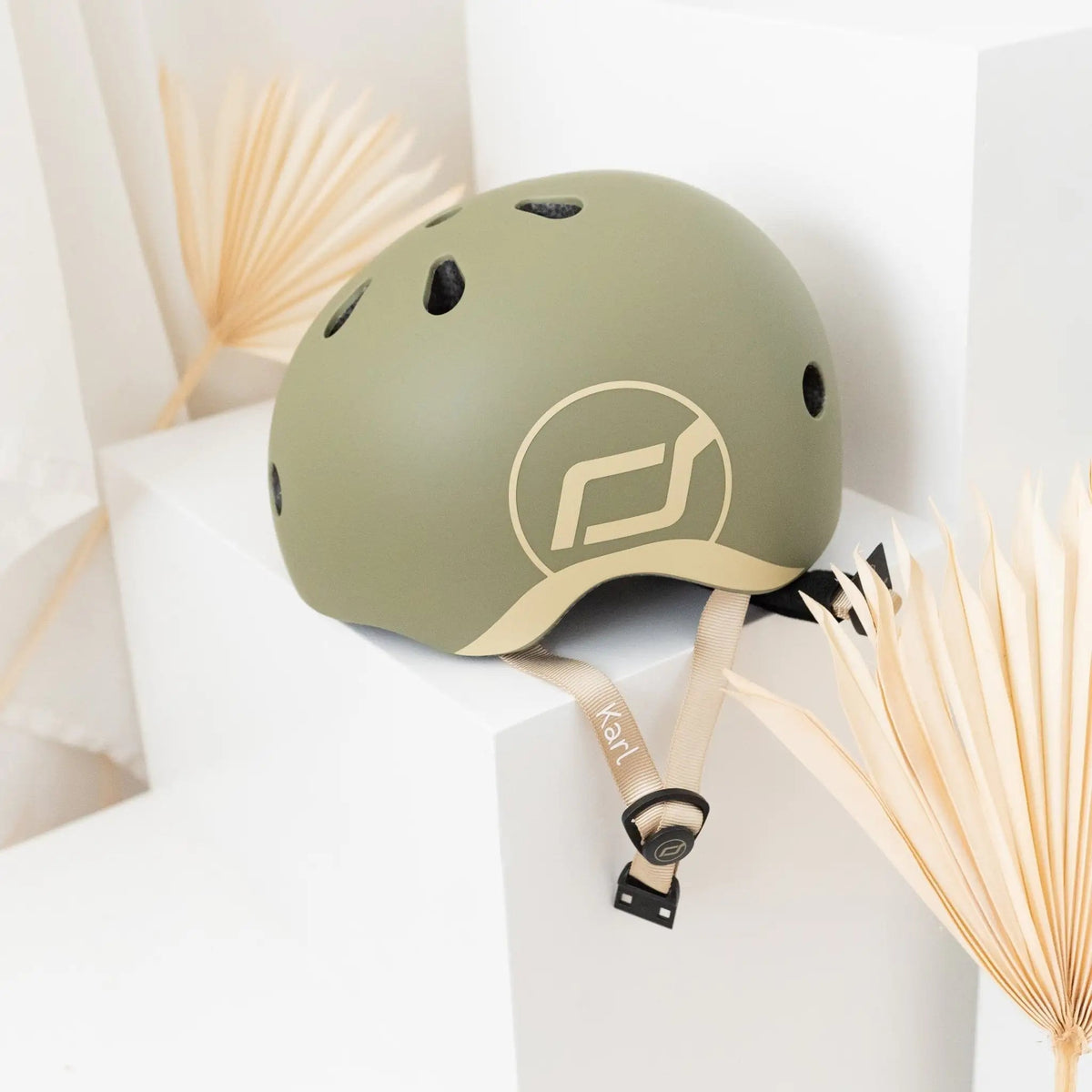 SCOOT AND RIDE Helm - wunderwunsch