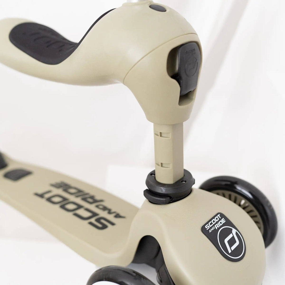Scoot and Ride Highwaykick 1 (optional mit Lenkertasche) - wunderwunsch