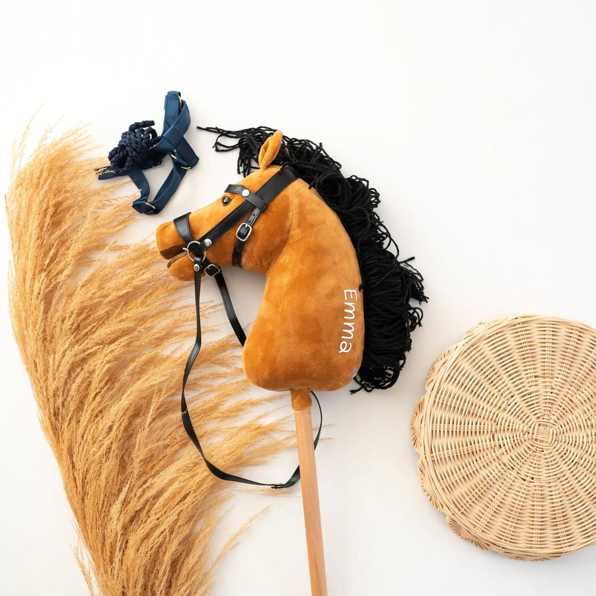 SMALL FOOT Hobby Horse personalisierbar - wunderwunsch