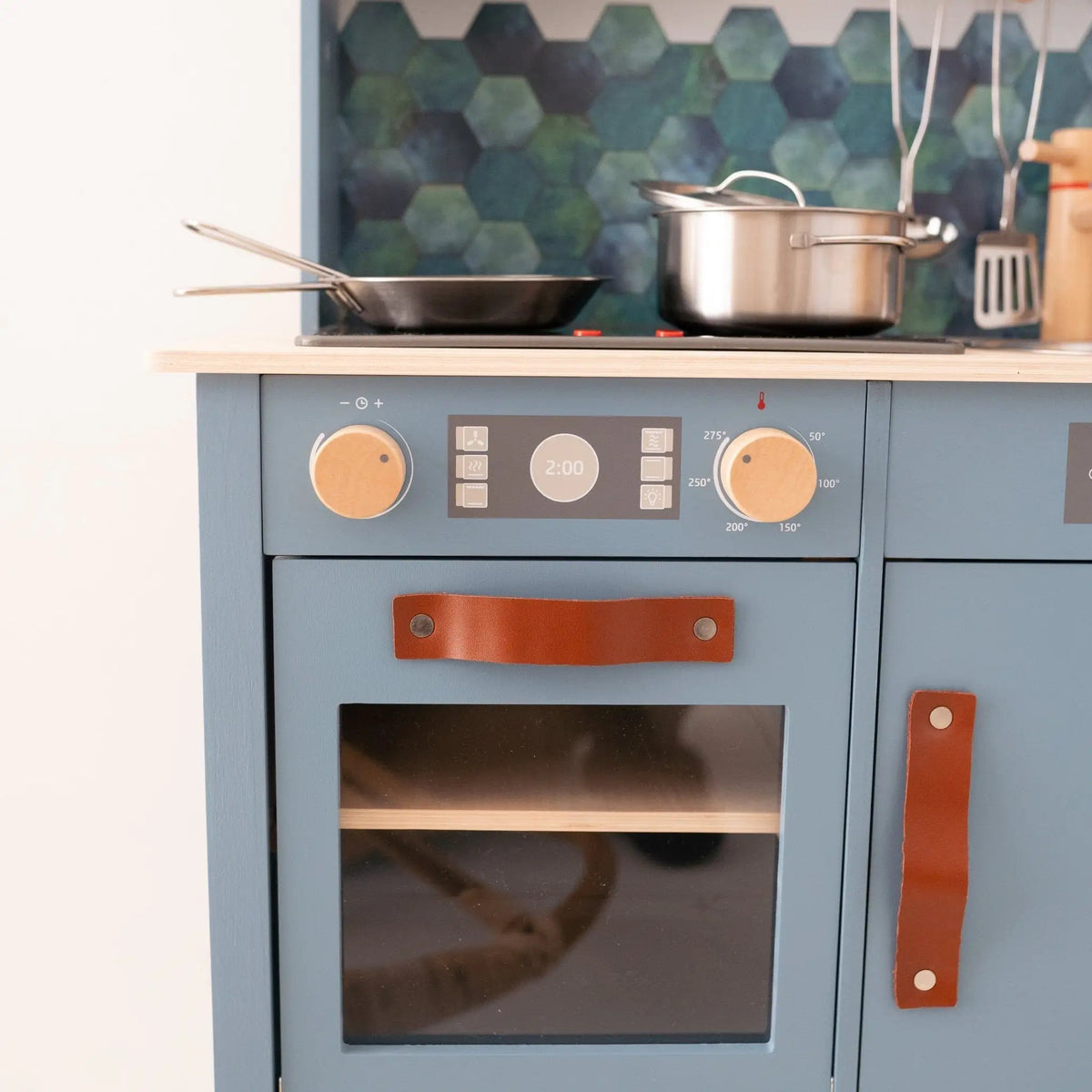 SMALL FOOT Kinderküche Holz "Tasty" personalisiert - wunderwunsch