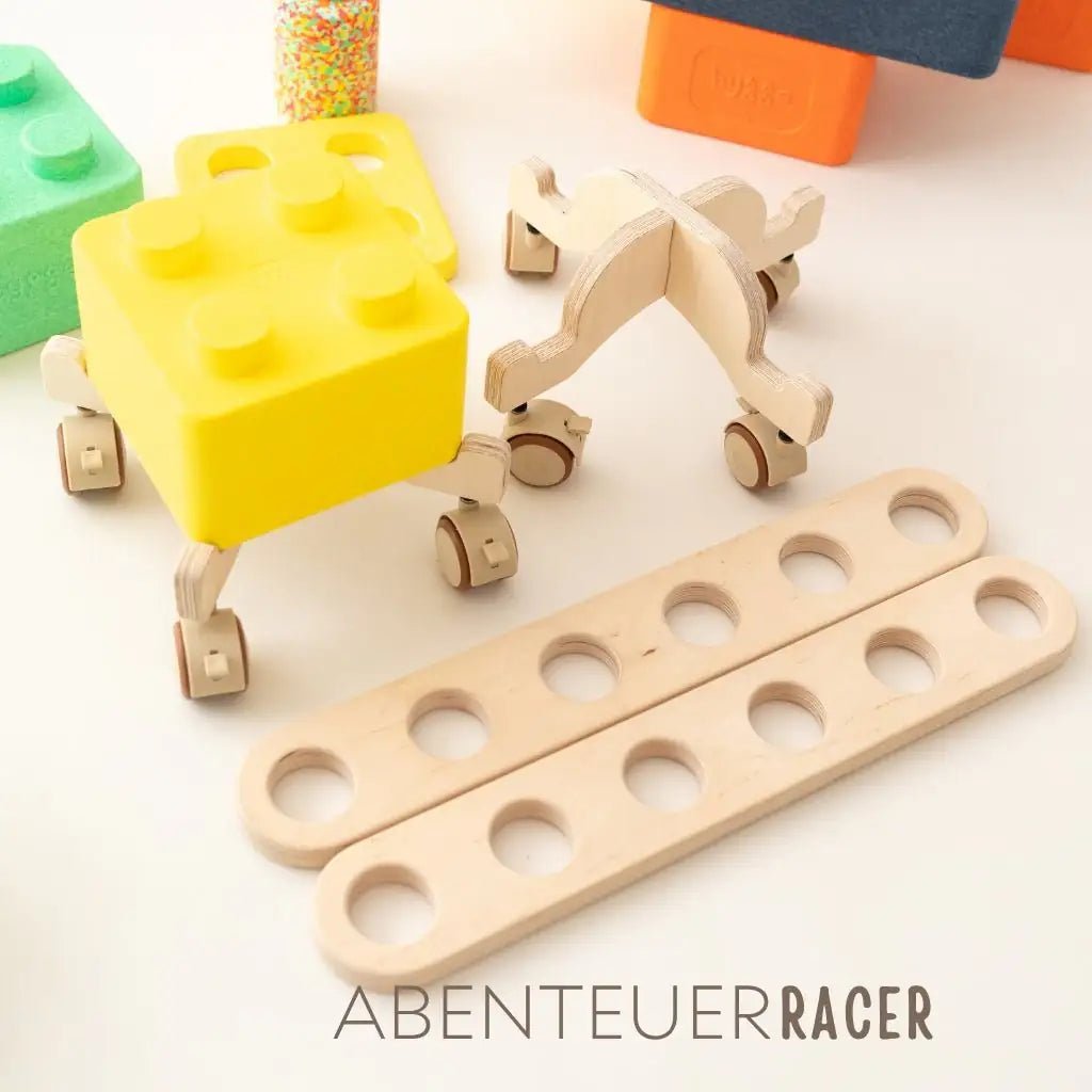 STAPELWELT Abenteuer-Racer für bygge® - wunderwunsch