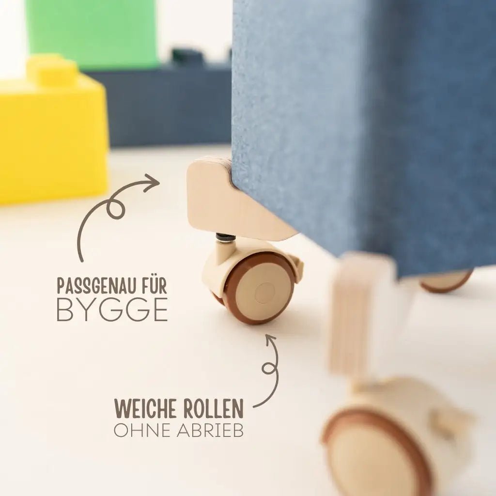 STAPELWELT Abenteuer-Racer für bygge® - wunderwunsch