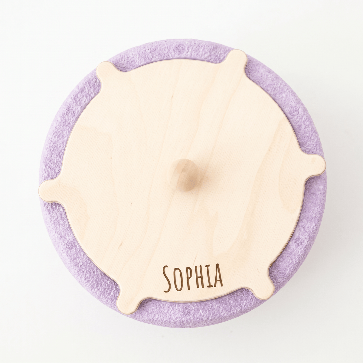 STAPELWELT Abenteuerdeckel aus Holz - wunderwunsch