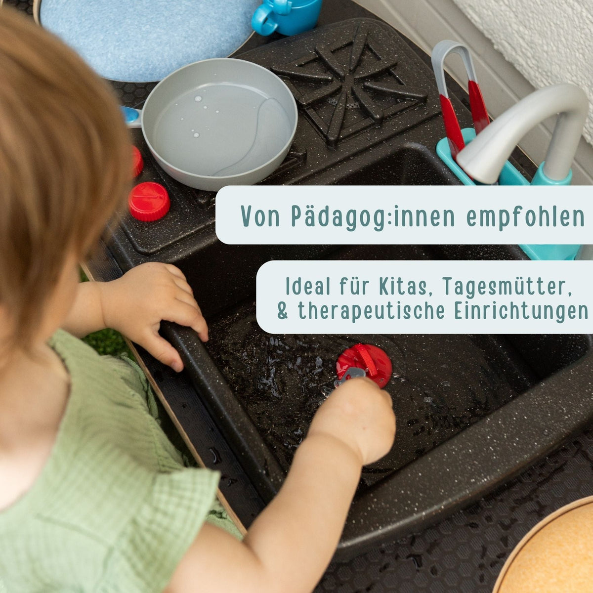 STAPELWELT Matschküche - wunderwunsch